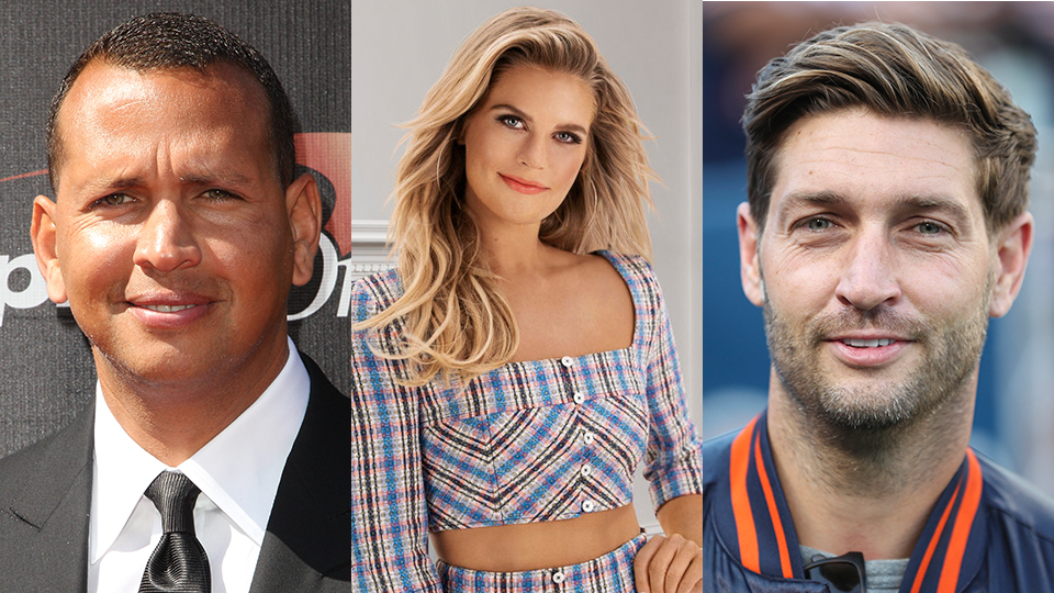 Alex Rodriguez, Madison LeCroy, Jay Cutler