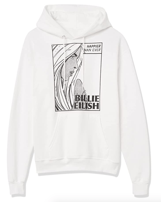 "Happier Than Ever" Hoodie