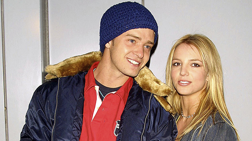 Justin Timberlake, Britney Spears