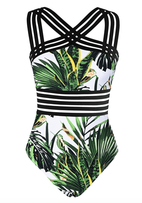 STYLECASTER | Hilor One-Piece