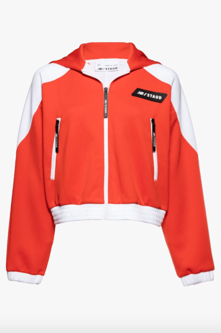 STYLECASTER | STAUD x New Balance