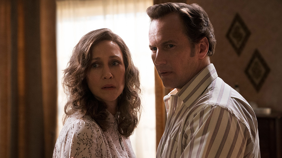 "The Conjuring: The Devil Made Me Do It"