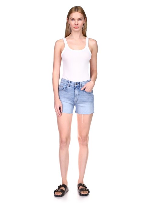 STYLECASTER | Best Denim Shorts