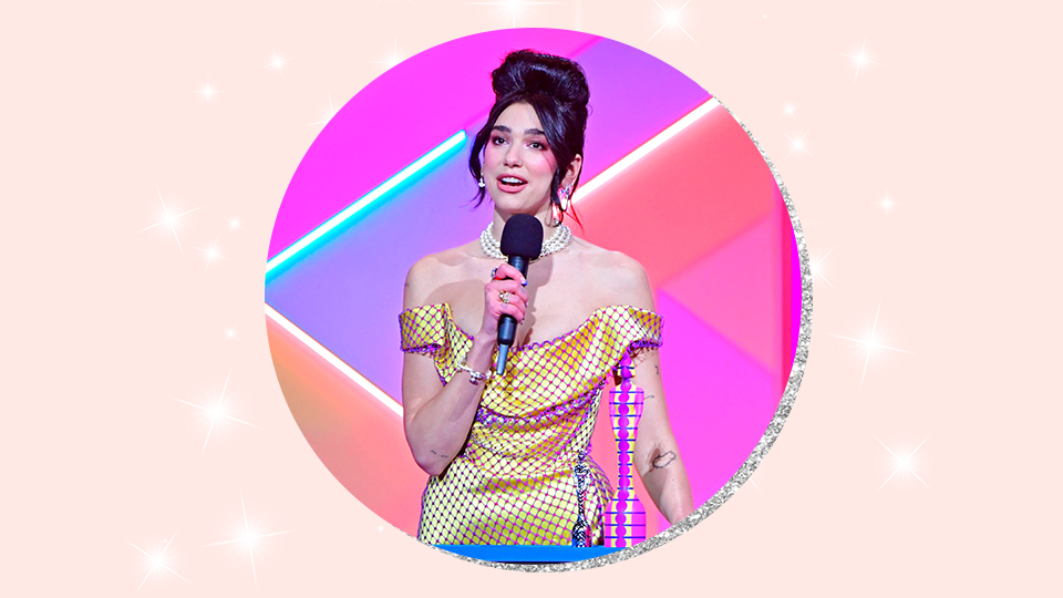 STYLECASTER | Dua Lipa July August Vanity Fair Cover