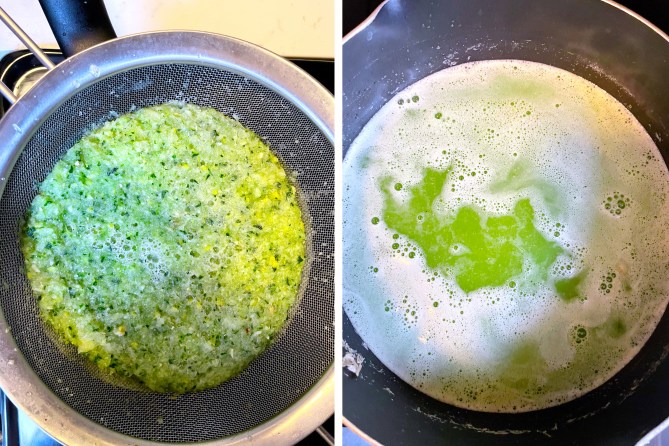 STYLECASTER | Easy Green Juice Recipe