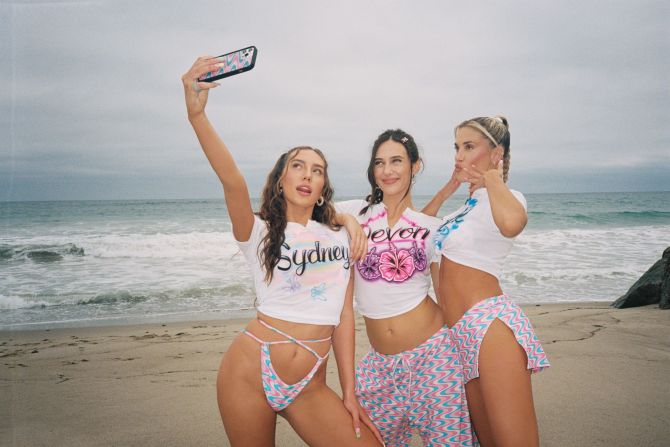 STYLECASTER | Frankies Bikinis Wildflower Cases