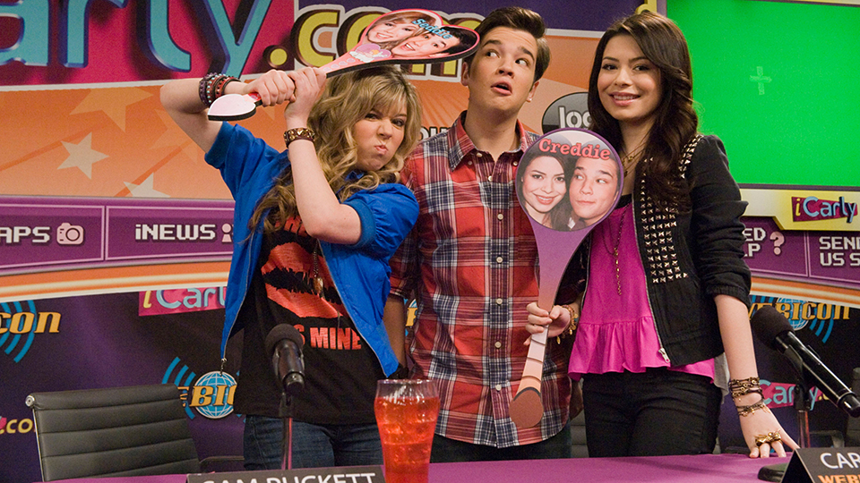 "iCarly"