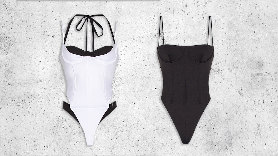 STYLECASTER | Laquan Smith Swimwear