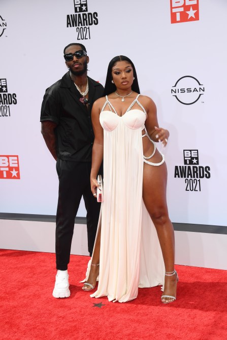 STYLECASTER | Megan Thee Stallion BET Awards