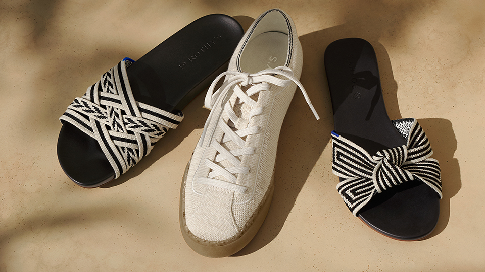 STYLECASTER | Rothy's Hemp Collection