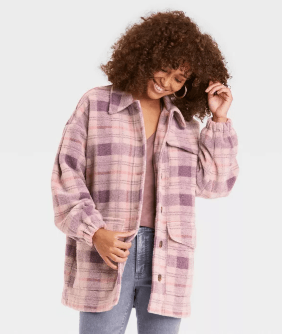 STYLECASTER | Shacket Trend