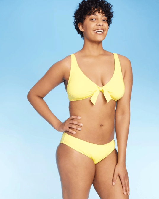 STYLECASTER | Target Swim
