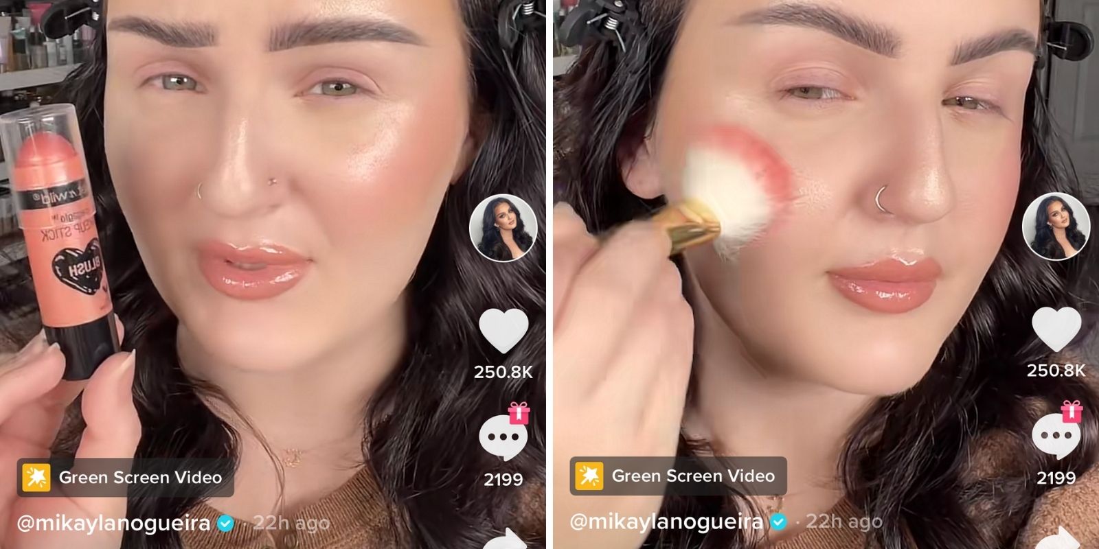 Charlotte Tilbury dupe