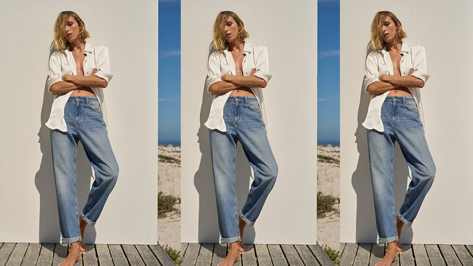 STYLECASTER | Zara Jeans