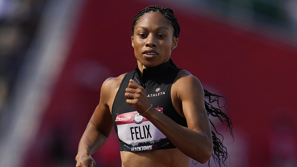 Allyson Felix