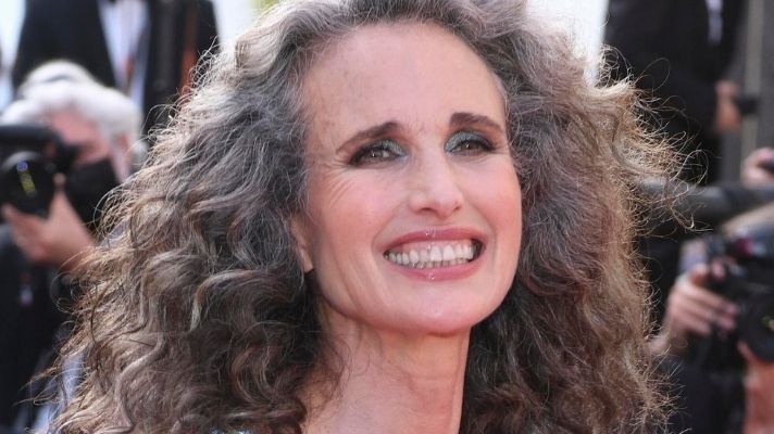 Andie MacDowell