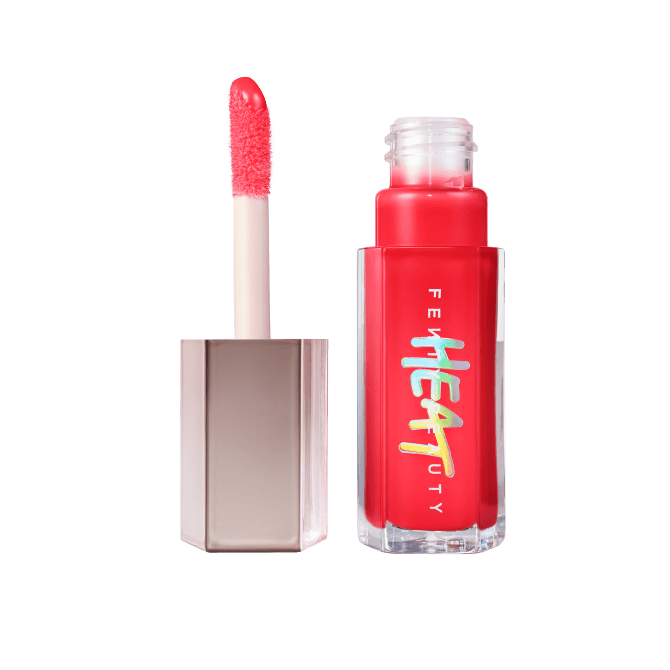fenty beauty gloss bomb heat