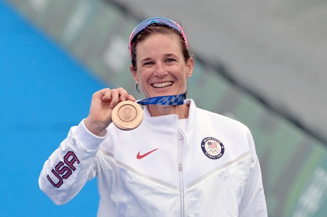 Triathlon, Olympics 2021