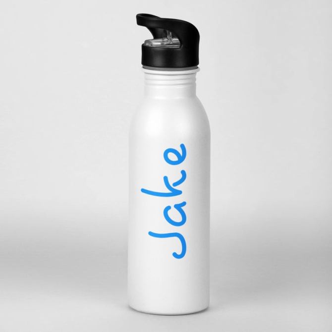 "Love Island" water bottle