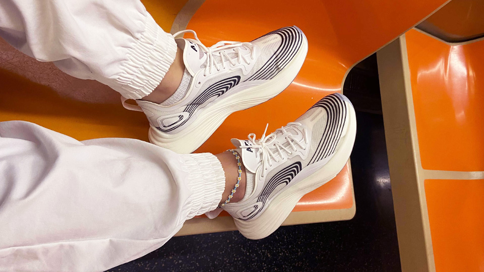 STYLECASTER | APL Streamline Sneaker Review