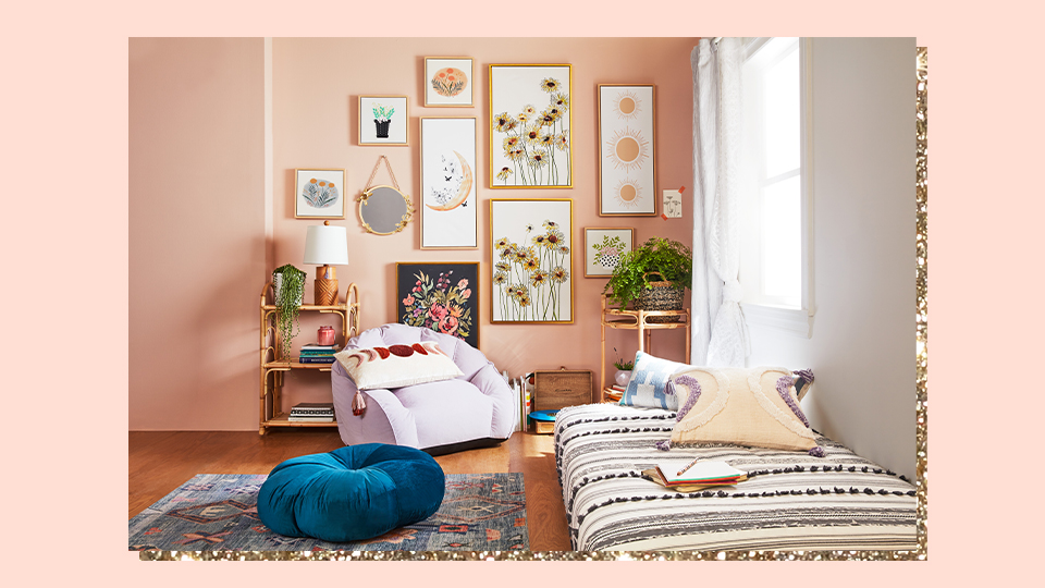 StyleCaster | Bed Bath & Beyond Wild Sage