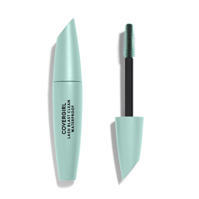 covergirl lash blast wterproof