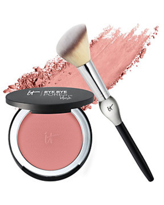 it cosmetics bye bye pores blush