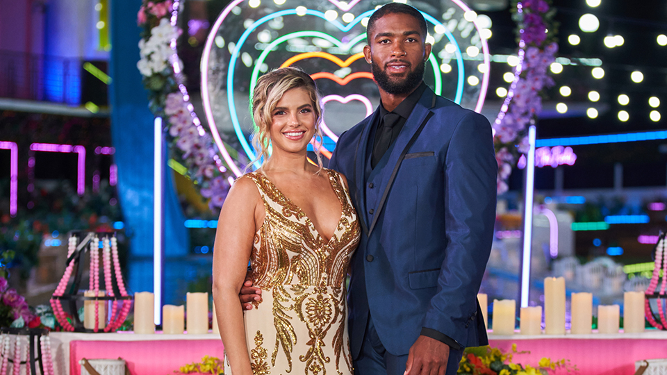 Alana, Charlie, Love Island US