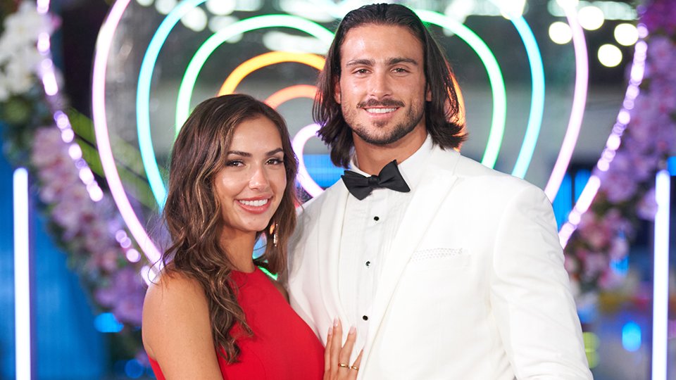 Bailey, Jeremy, Love Island US