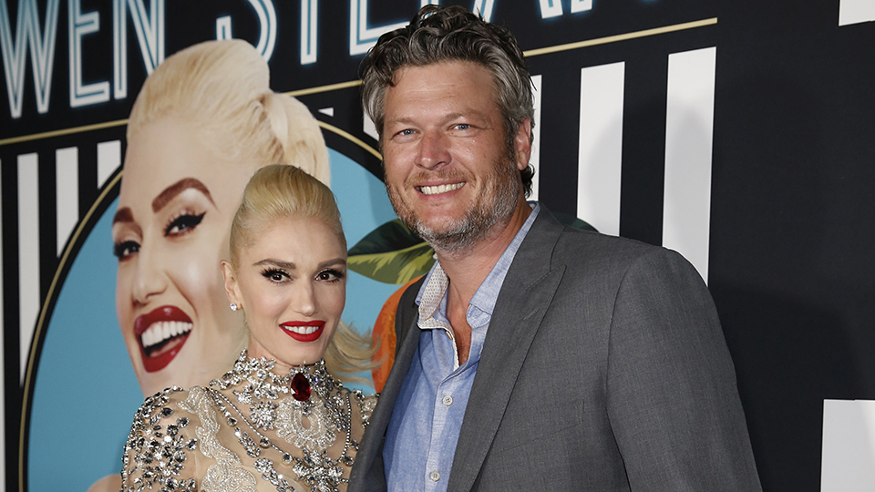 Blake Shelton, Gwen Stefani