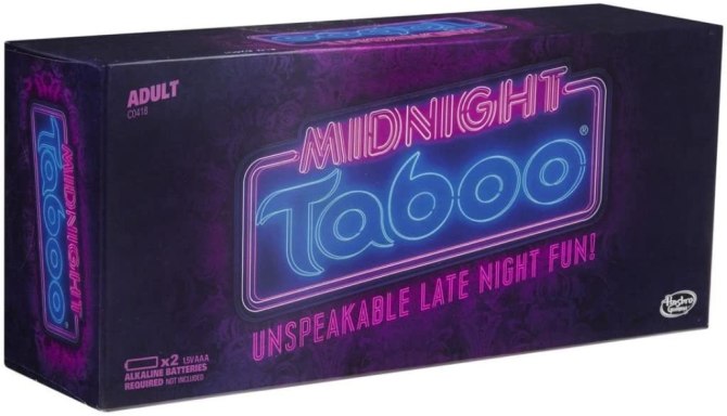 Midnight Taboo