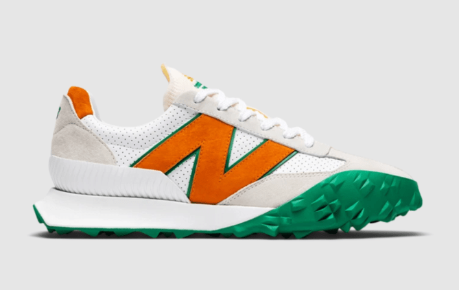 STYLECASTER | Casblanca New Balance