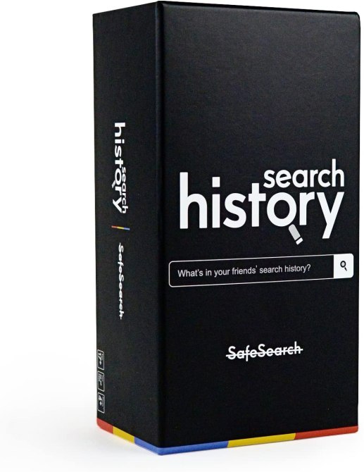 Search History