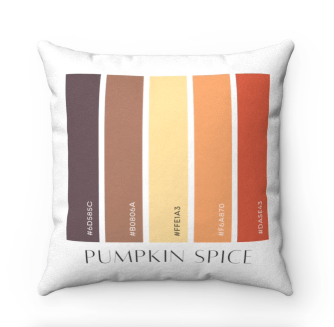 STYLECASTER | Etsy Pumpkin Spice