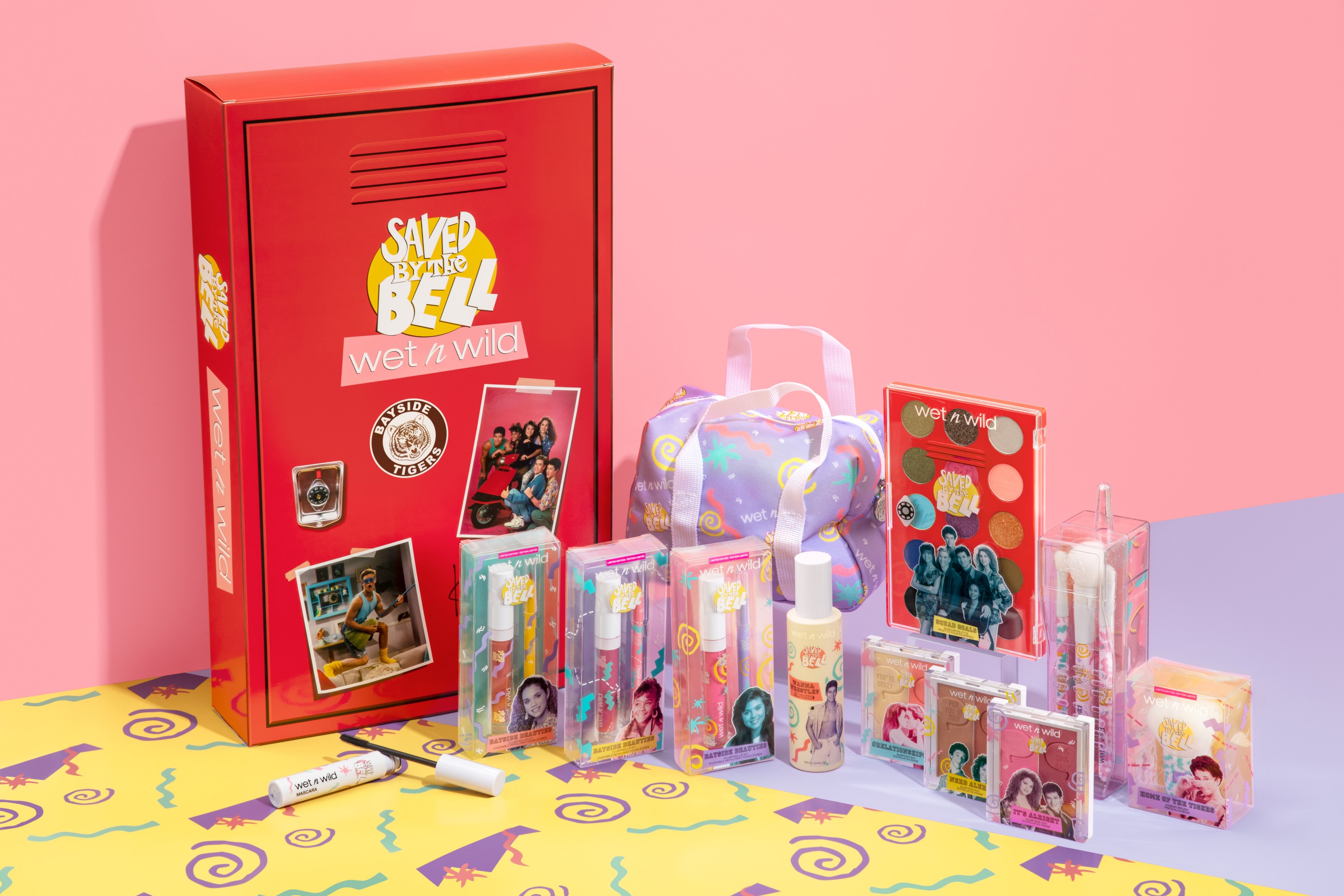 saved by the bell wet n wild