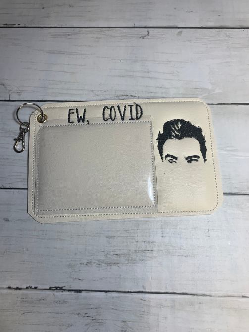 STYLECASTER | Vaccine Card Holder