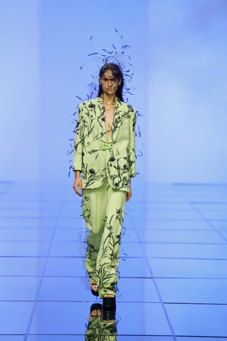 STYLECASTER | Milan Fashion Week SS22