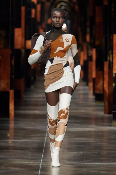 STYLECASTER | Milan Fashion Week SS22