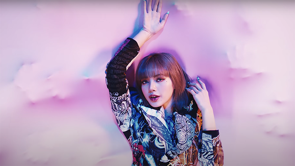 "Lalisa" by Lisa Music Video
