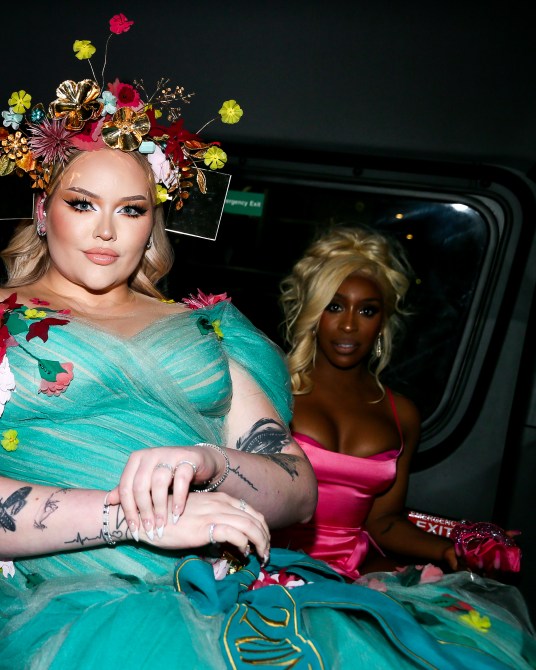 Nikkie de Jager, NikkieTutorials Met Gala 2021