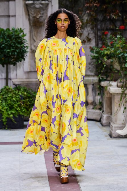 STYLECASTER | London Fashion Week SS22