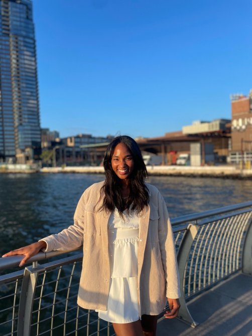 Tessa T., "The Bachelor 2022"