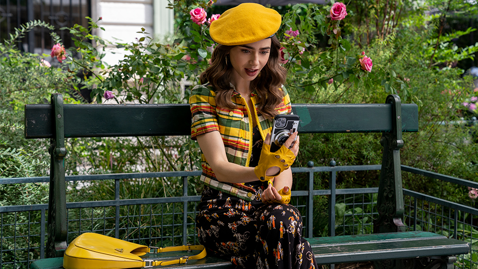 STYLECASTER | Emily in Paris Season 2 Outfits