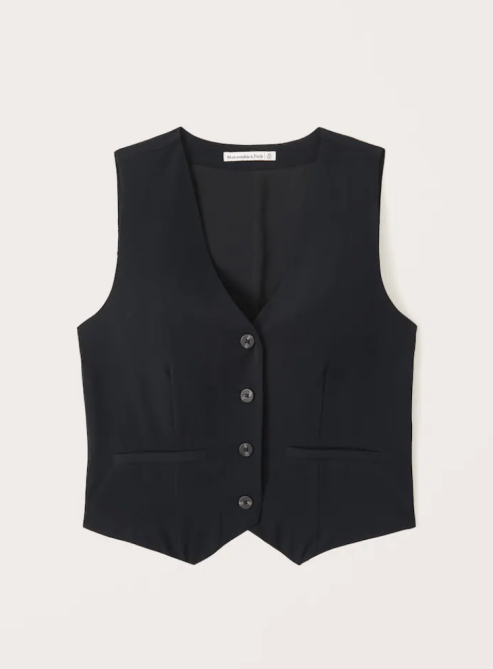 STYLECASTER | Vest Trend