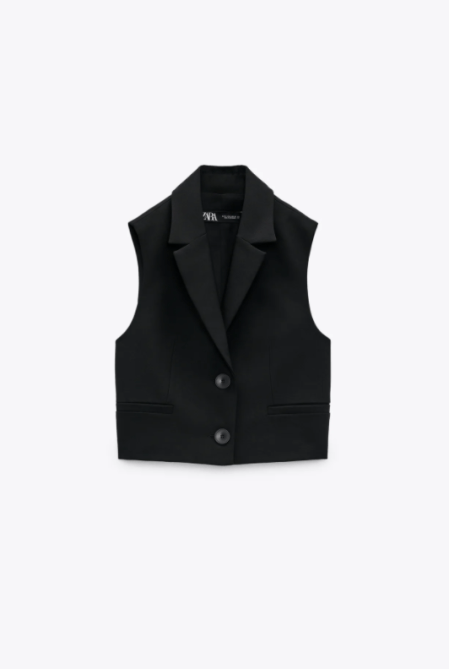 STYLECASTER | Vest Trend