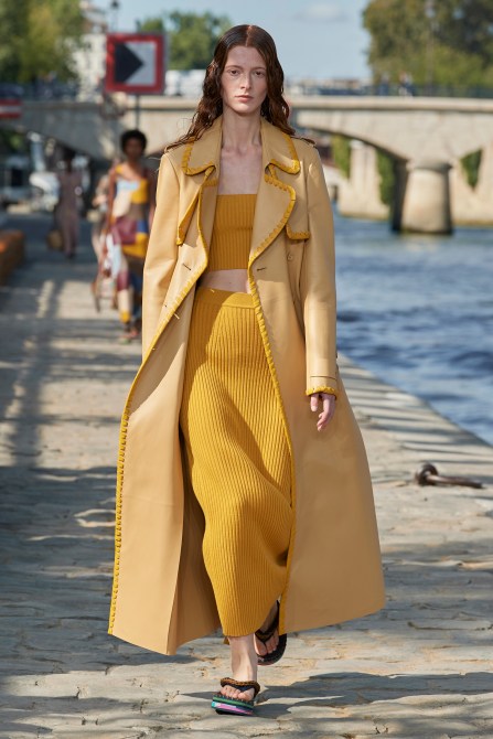 STYLECASTER | Paris Fashion Week SS22