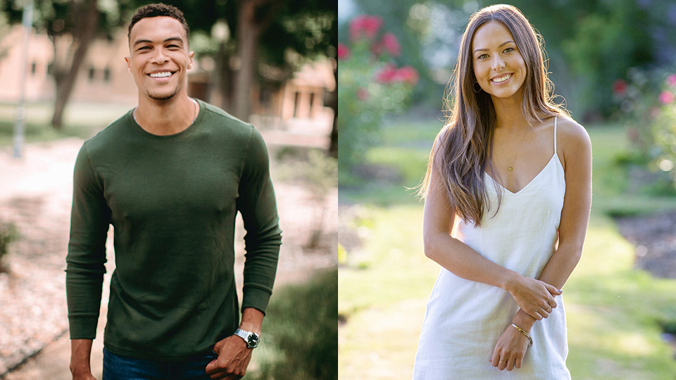 Dale Moss, Abigail Heringer