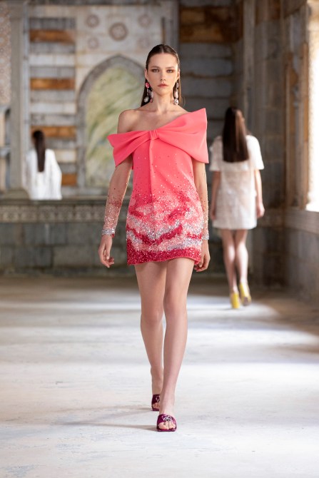 STYLECASTER | Paris Fashion Week SS22