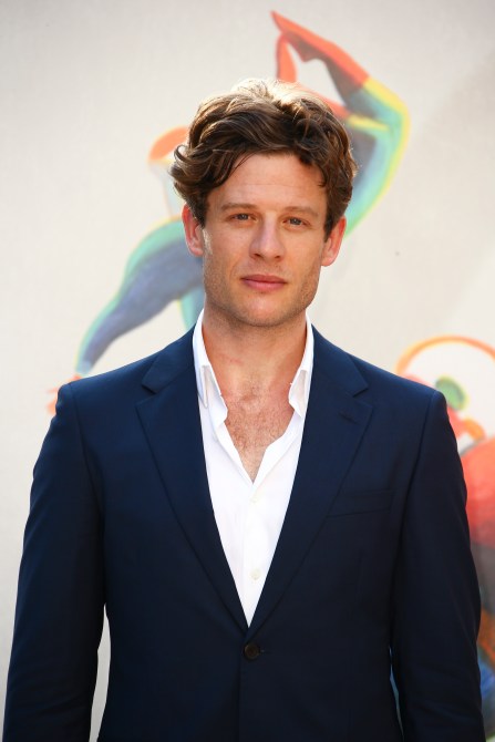 James Norton