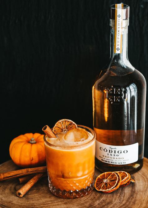 STYLECASTER | Fall Cocktail Recipes